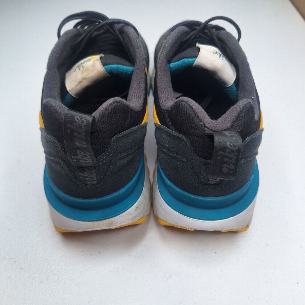 Nike Air Max Dawn Dark Smoke Gray University Gold Mens 8 DH4656 - Picture 6 of 8
